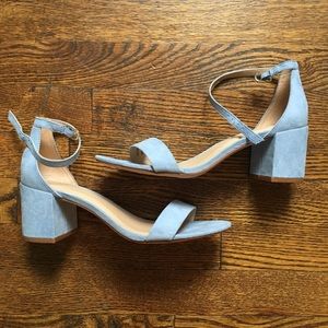 women's michaela mid block heel